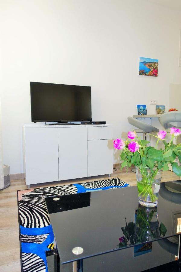 Apartment Nice Center Barralis Екстер'єр фото
