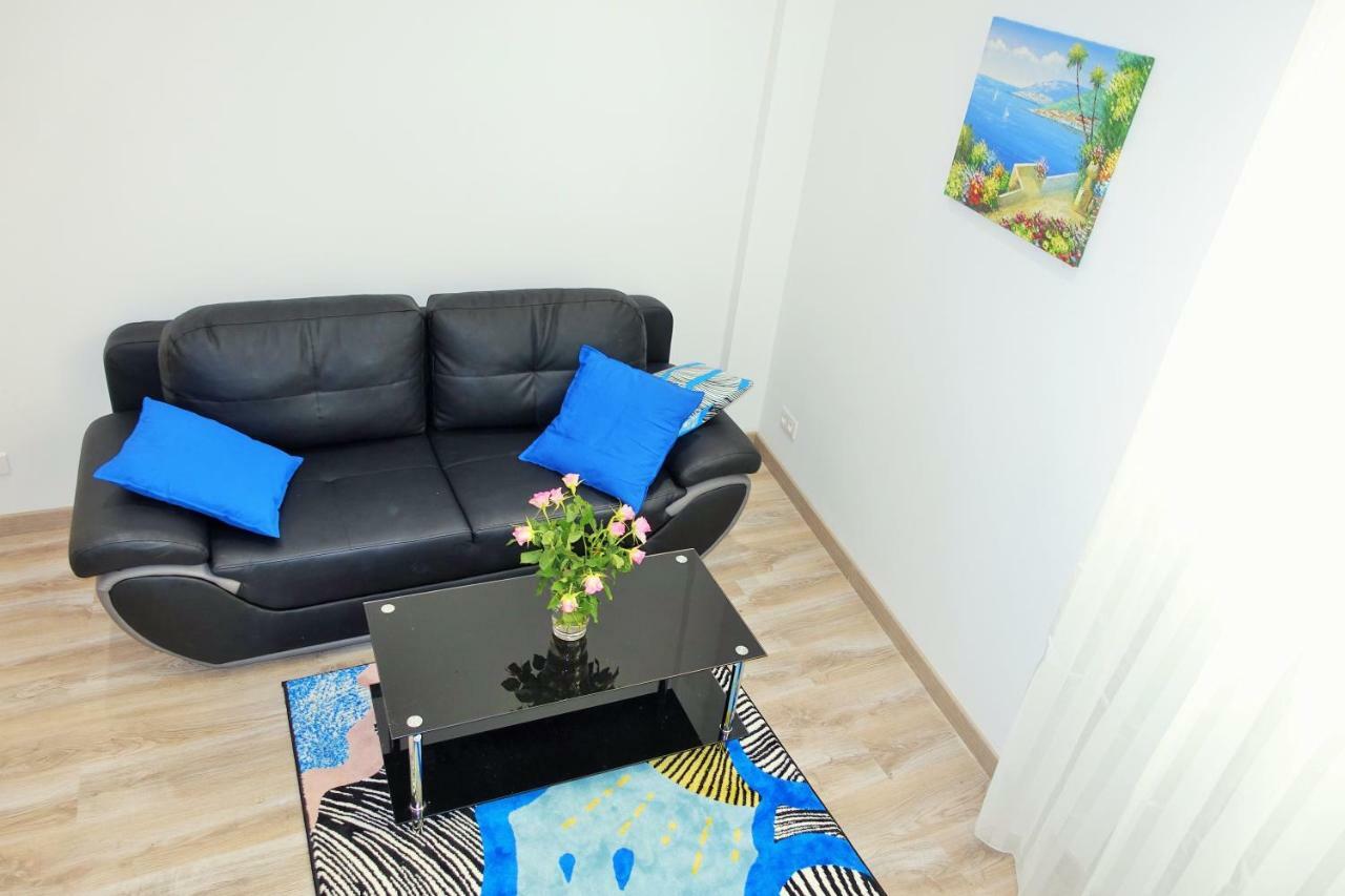 Apartment Nice Center Barralis Екстер'єр фото