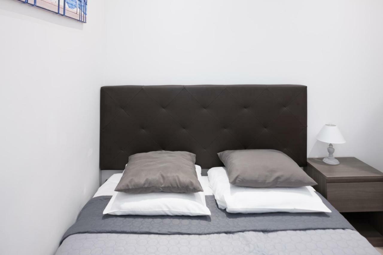 Apartment Nice Center Barralis Екстер'єр фото