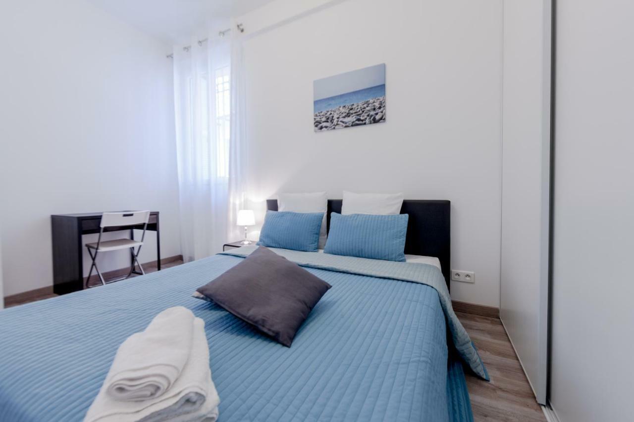 Apartment Nice Center Barralis Екстер'єр фото