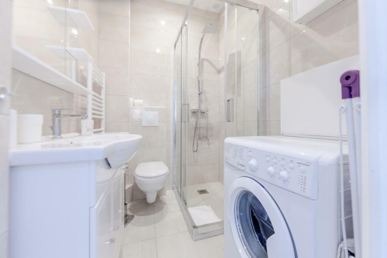 Apartment Nice Center Barralis Екстер'єр фото