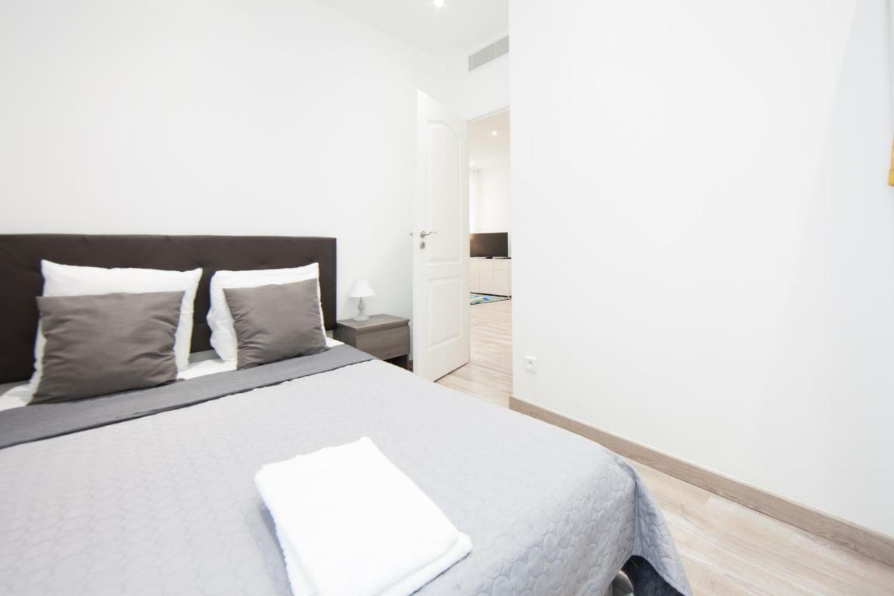 Apartment Nice Center Barralis Екстер'єр фото