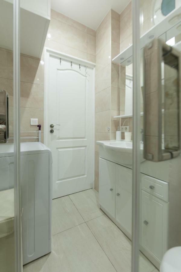 Apartment Nice Center Barralis Екстер'єр фото