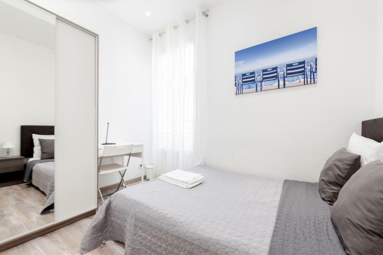 Apartment Nice Center Barralis Екстер'єр фото