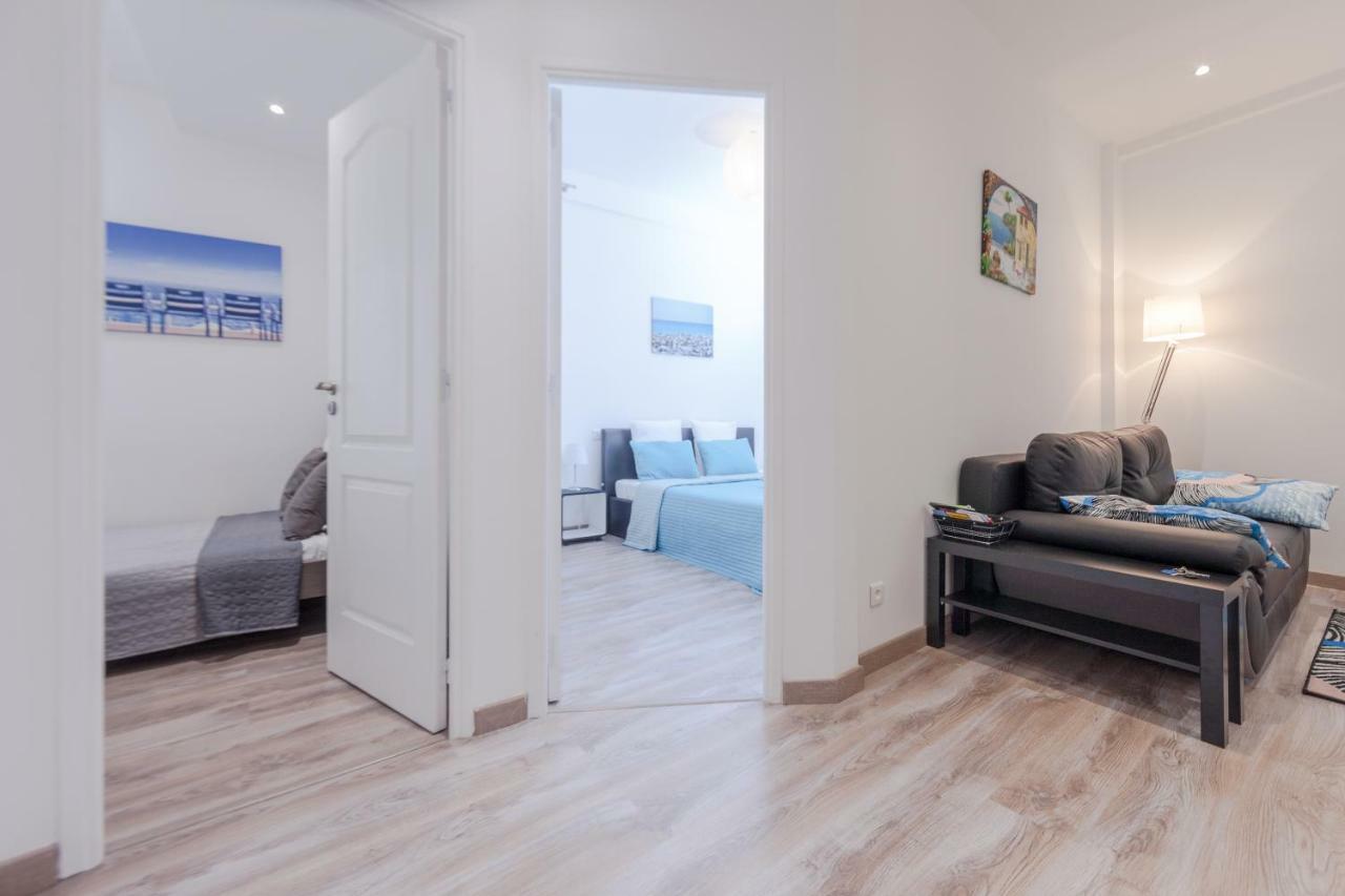 Apartment Nice Center Barralis Екстер'єр фото