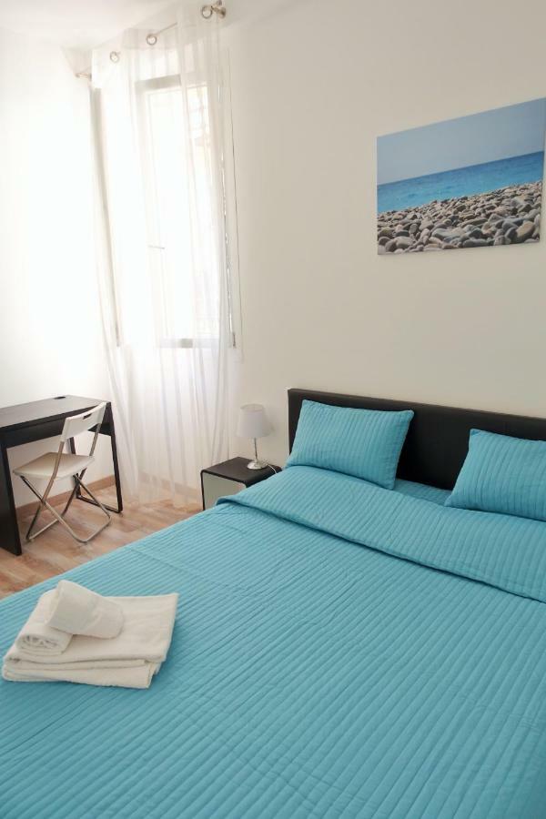 Apartment Nice Center Barralis Екстер'єр фото